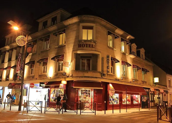 Hotel Du Cygne