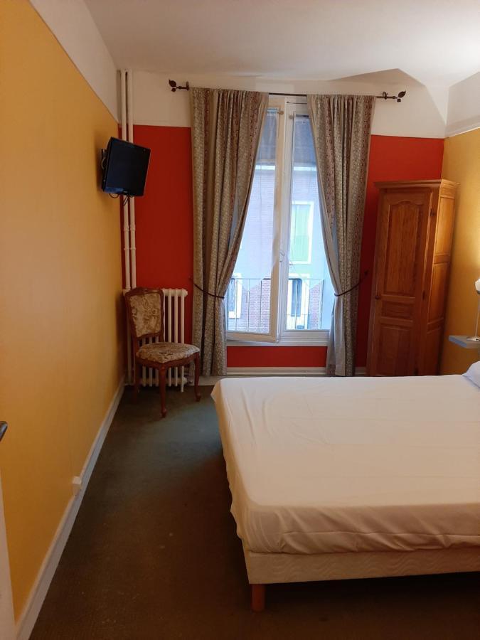 Hotel Du Cygne 2*